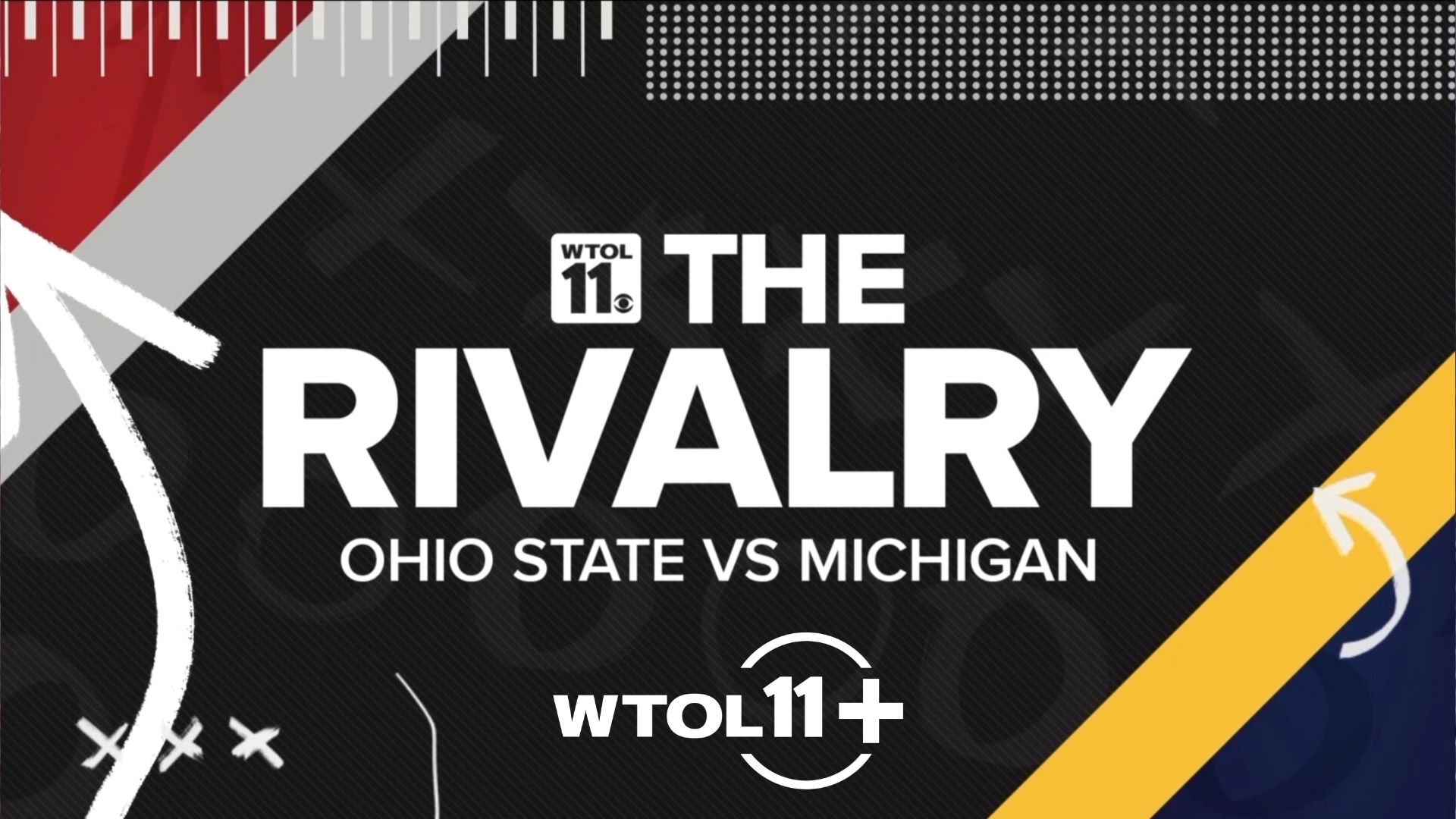 The rivalry between the Buckeyes and the Wolverines is one of the most storied in all of college football history and marks its 120th matchup.