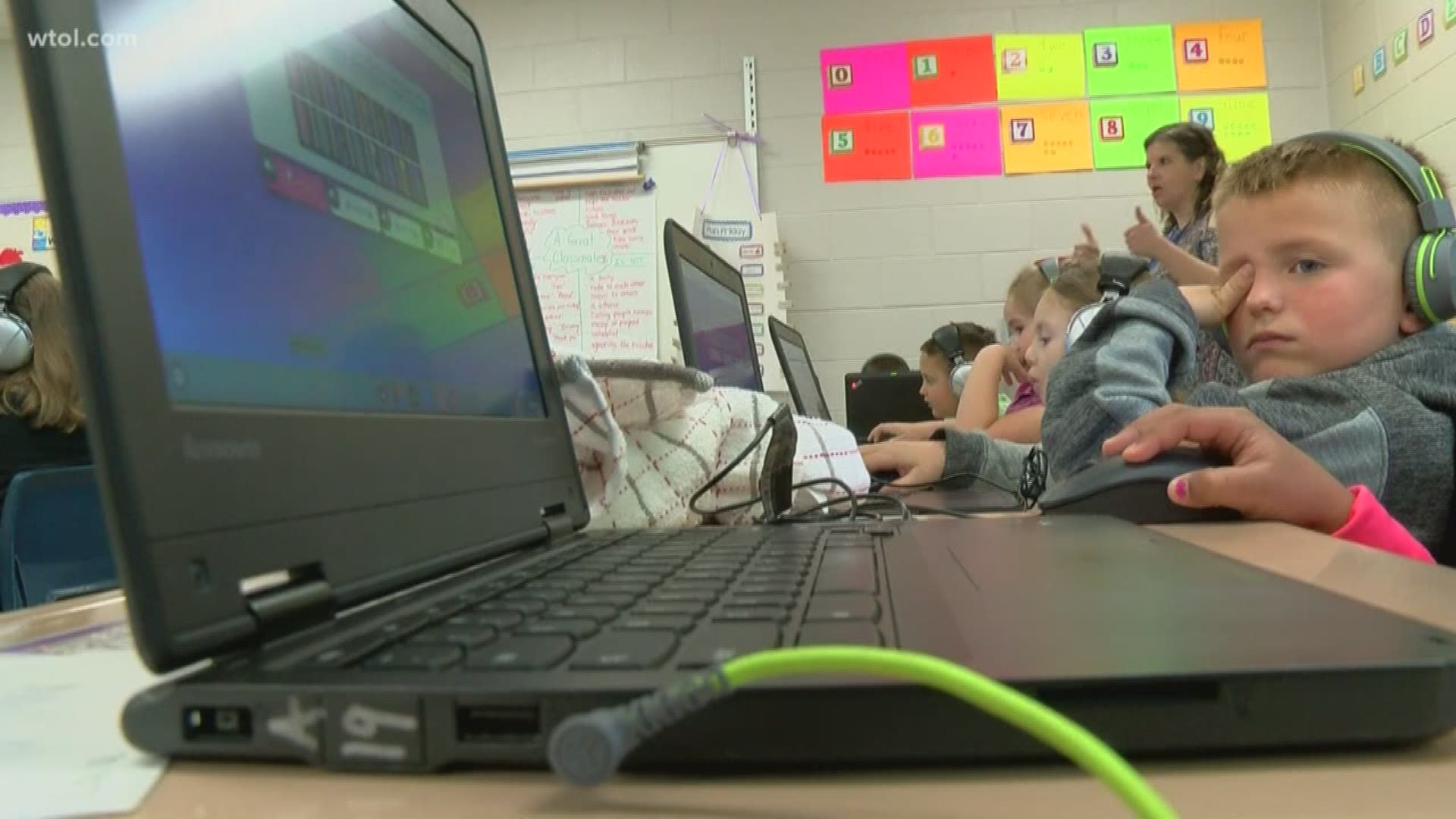 TPS is repurposing Chromebooks in an effort to keep kids learning during the summer months