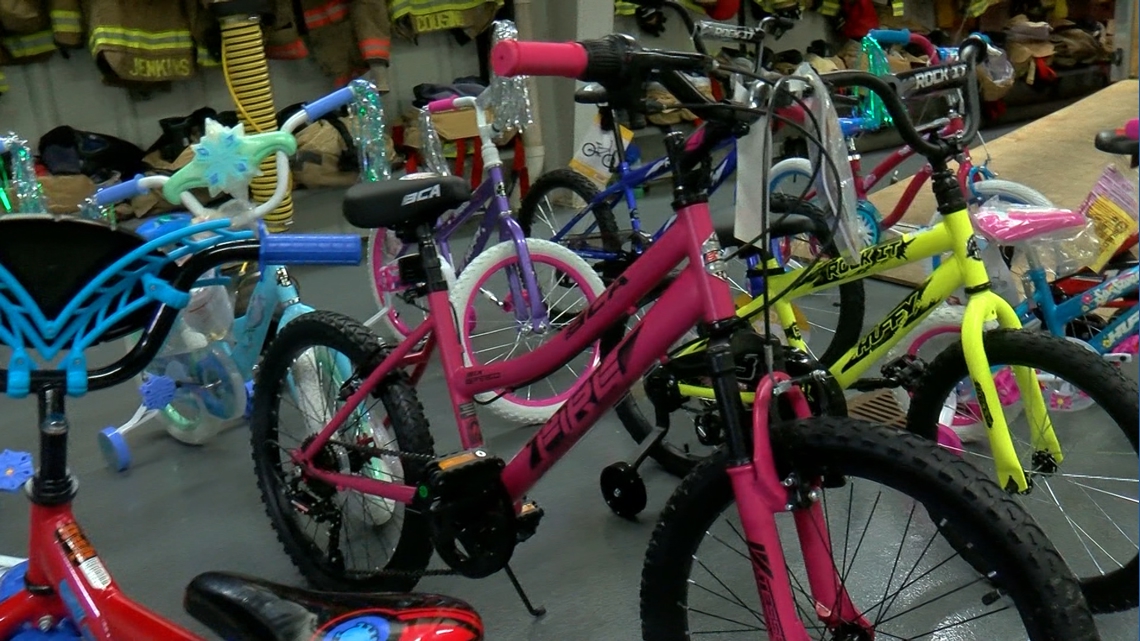 Community bike build set for Nov. 30 to support Lucas County Children Services holiday gift drive