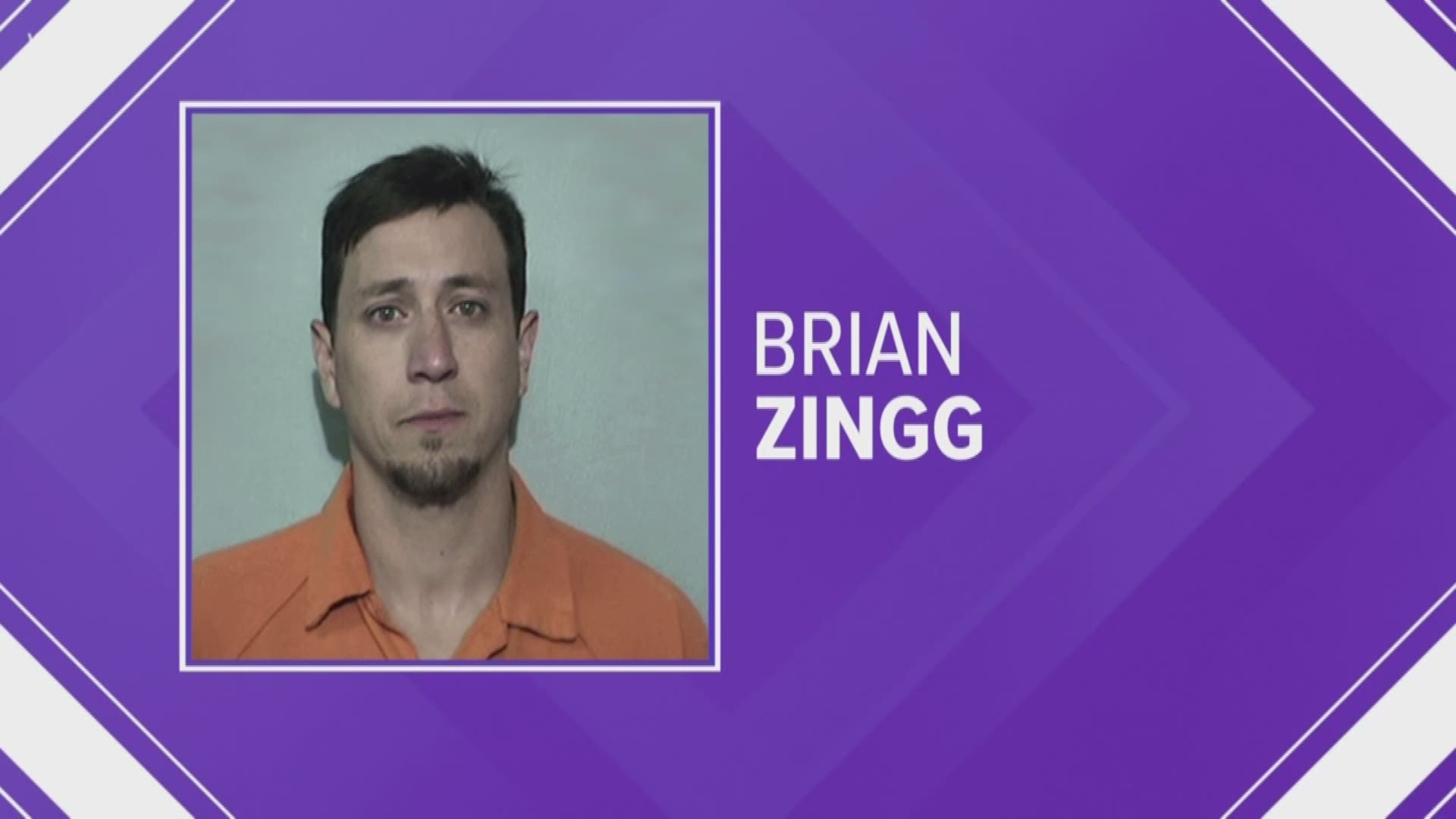 Brian Zingg was charged with involuntary manslaughter after a two-year-old child in his care was seriously hurt and eventually died.