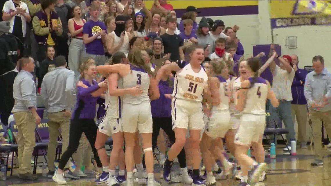 Bryan Holds Off Liberty Center, 54-45, To Take Control Of NWOAL | Wtol.com