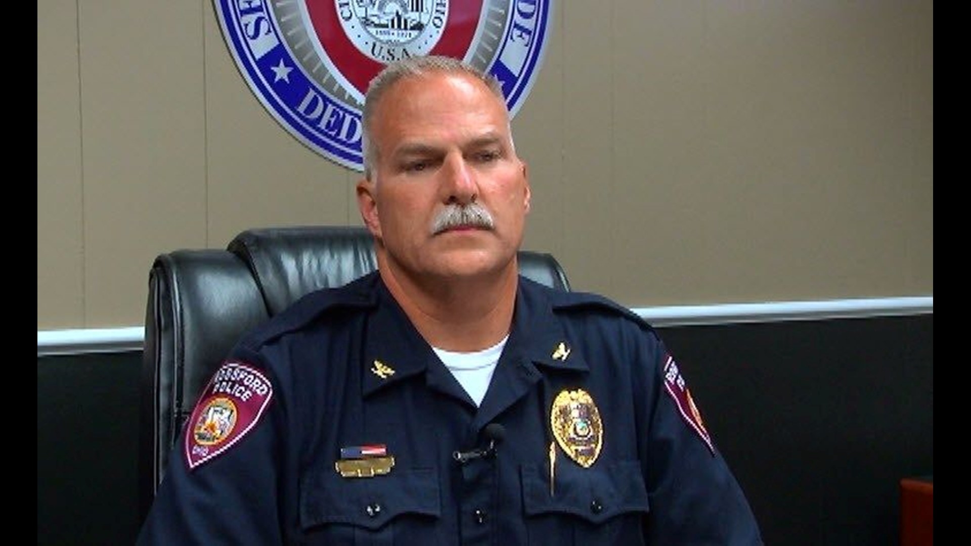 Rossford Police Chief encourages awareness in wake of VA shooting ...