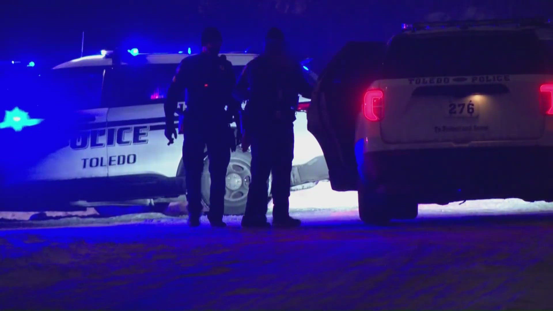 Attempted traffic stop leads to high-speed chase, arrests | wtol.com