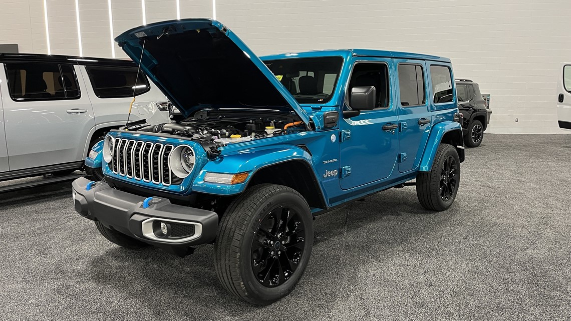 Toledo Auto Show offers one stop shop for 20 auto brands