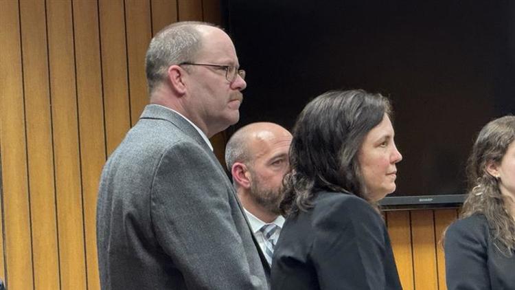 Jury sent home in Dale Warner murder trial, to return on Tuesday | wtol.com