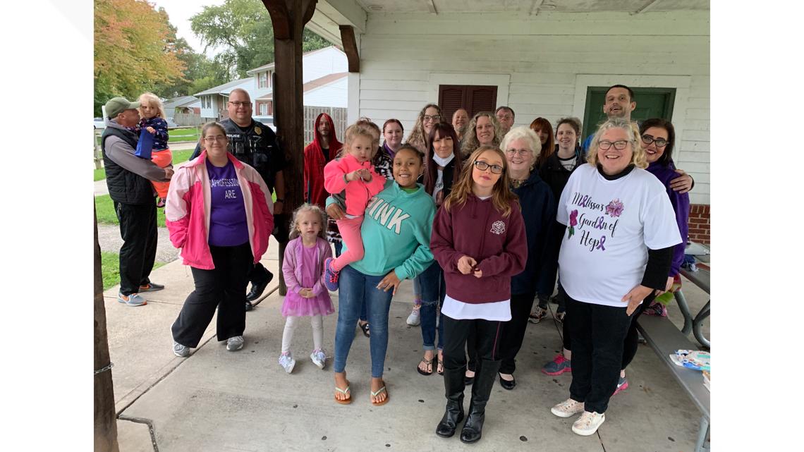 Family of Melissa Shoop remembers life, fights domestic violence - Vimarsana News
