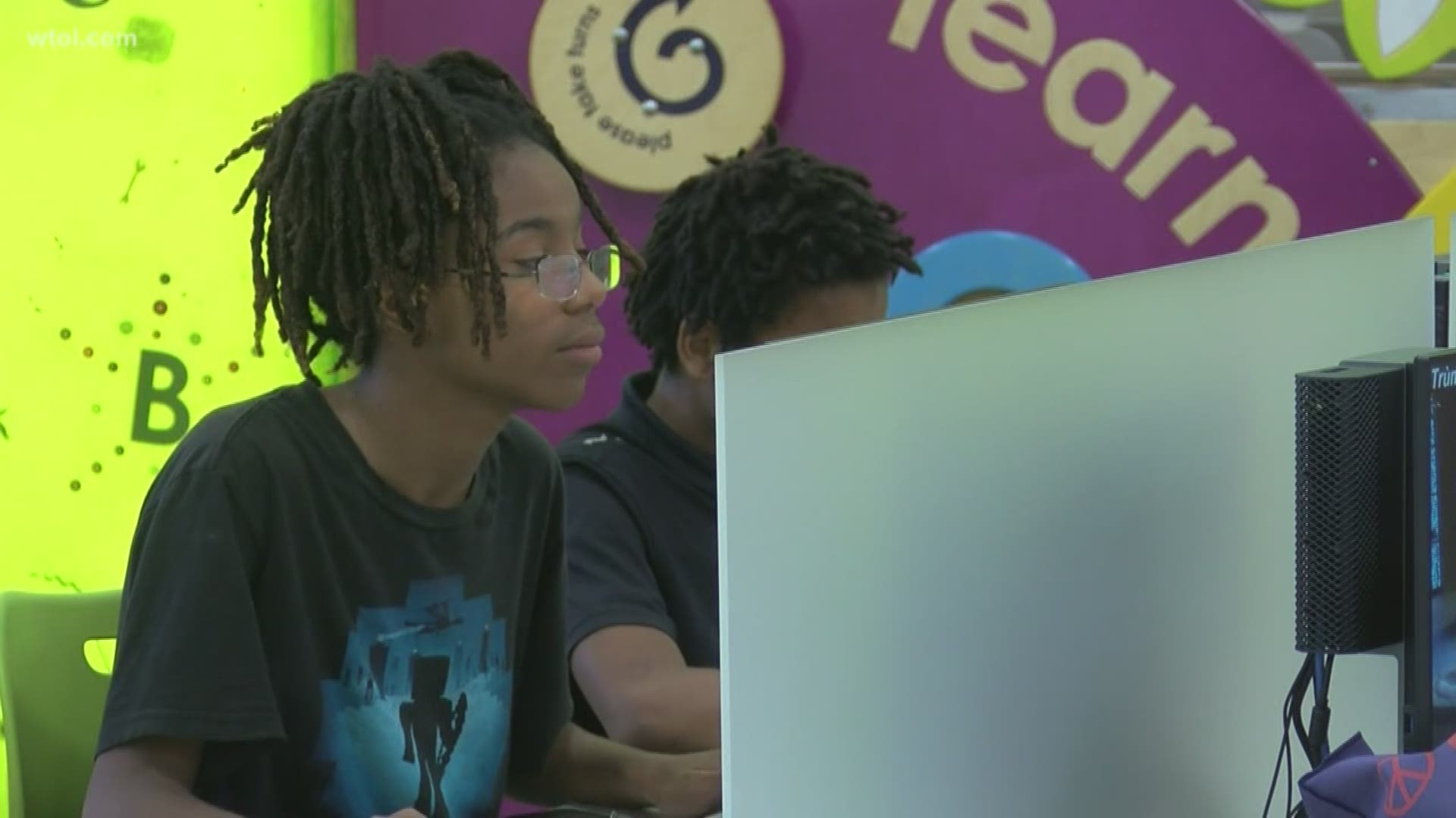 Toledo Lucas County Library coding courses prepare area youth for the future