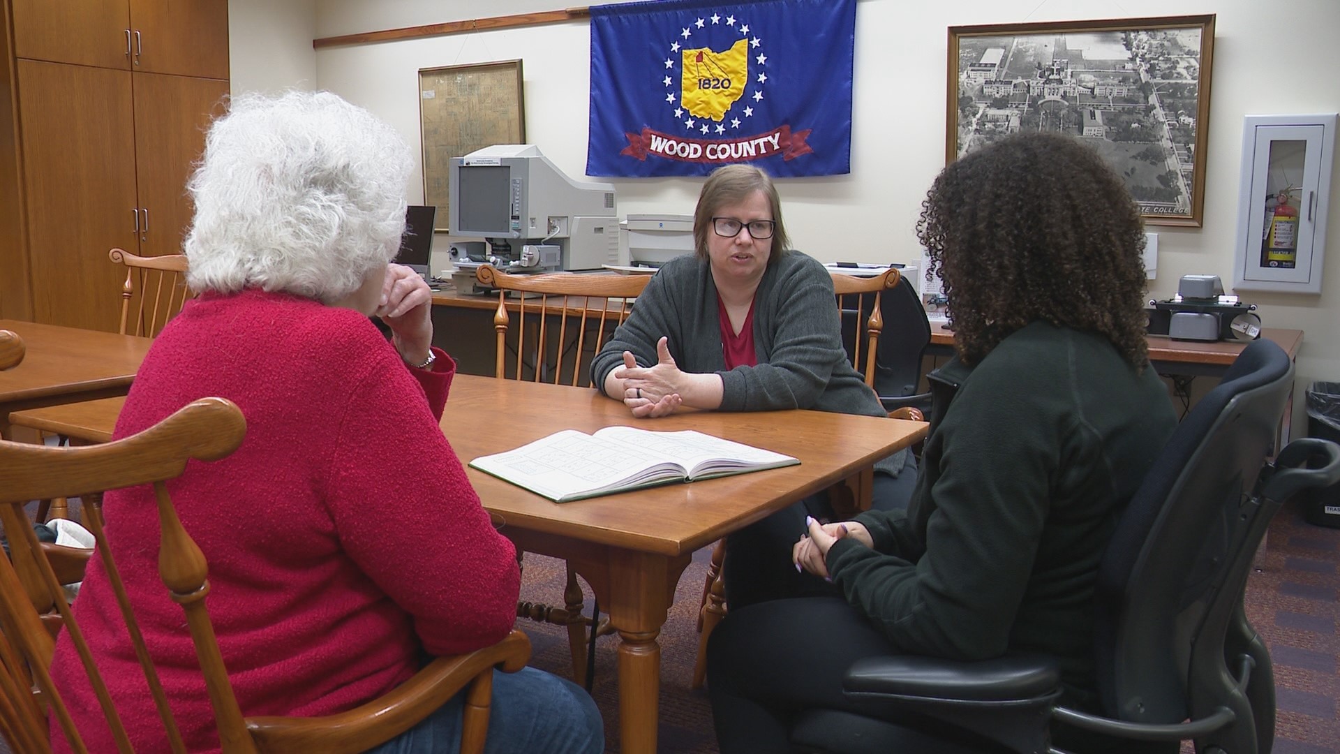 If you've ever wanted to look into your family history, you don't need a DNA test kit. Your local library is a good place to start your journey.