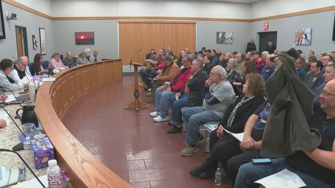 Oregon council vote puts data center project in doubt