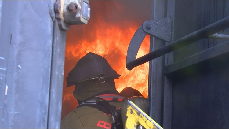 Volunteer firefighter task force looks to help tackle volunteer firefighter challenges