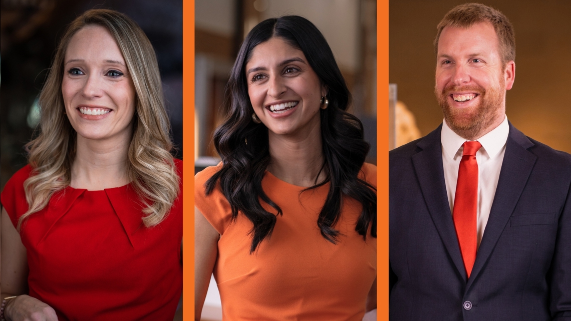 WTOL 11’s morning show to feature first all-female weekday anchor duo, joined by meteorologist Ryan Wichman