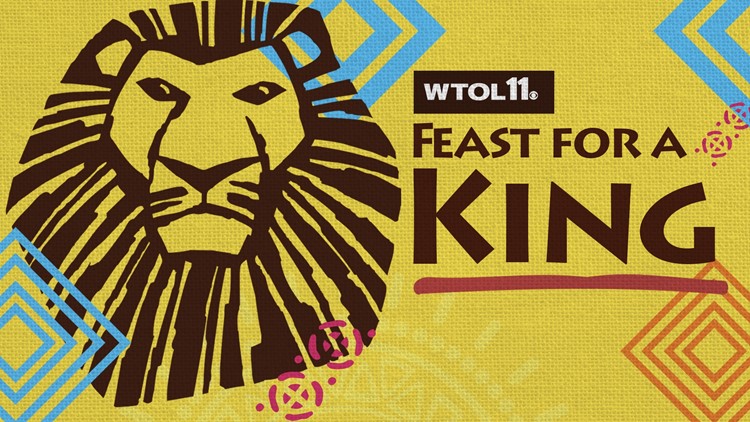 Congrats to our Winner! WTOL 11 Feast for a King Giveaway