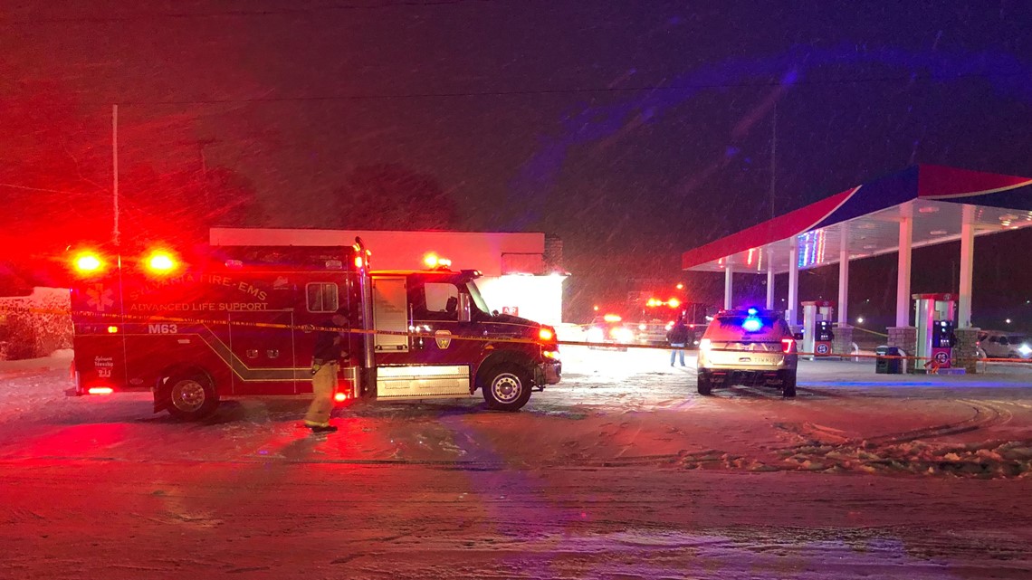 Officerinvolved shooting in Sylvania Township