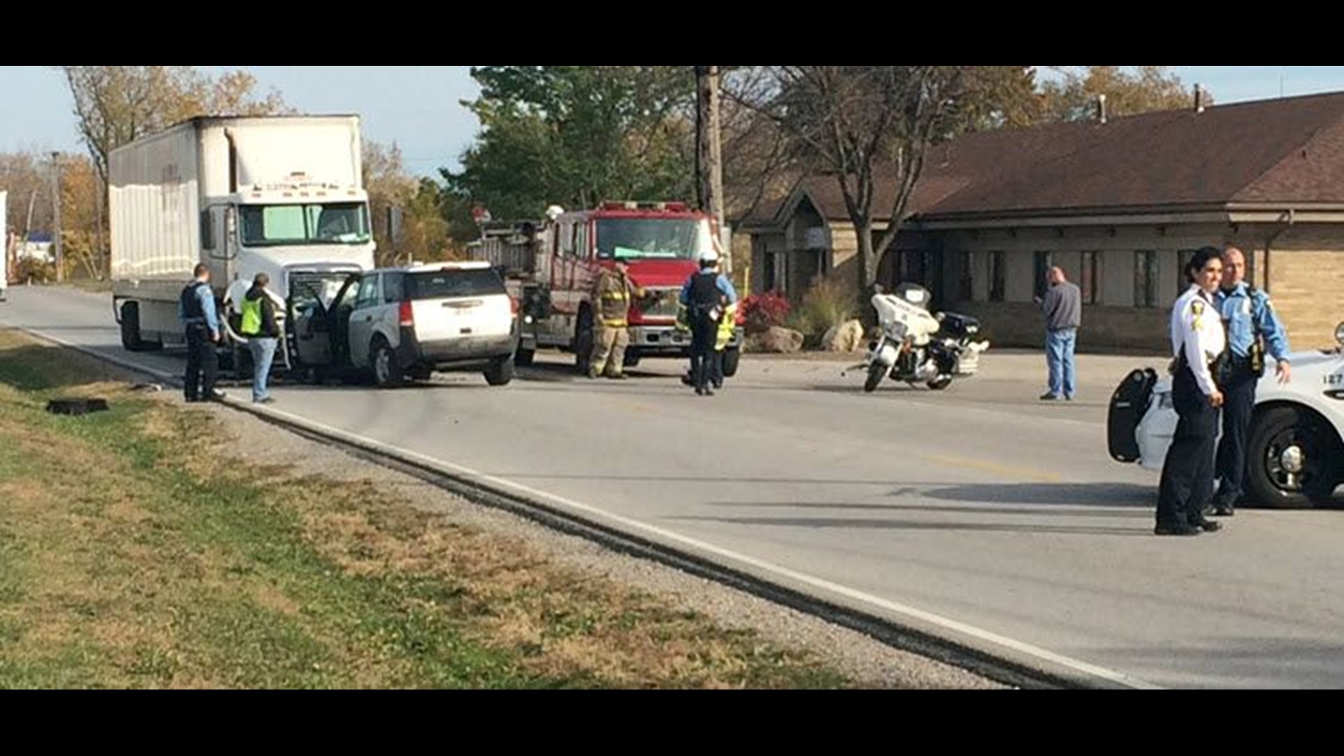 One dead after headon crash in north Toledo