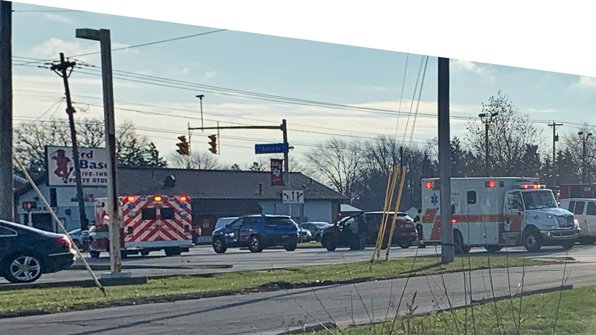 3 Injured In 6-vehicle Pile-up In Oregon, Ohio, Sunday Morning | Wtol.com