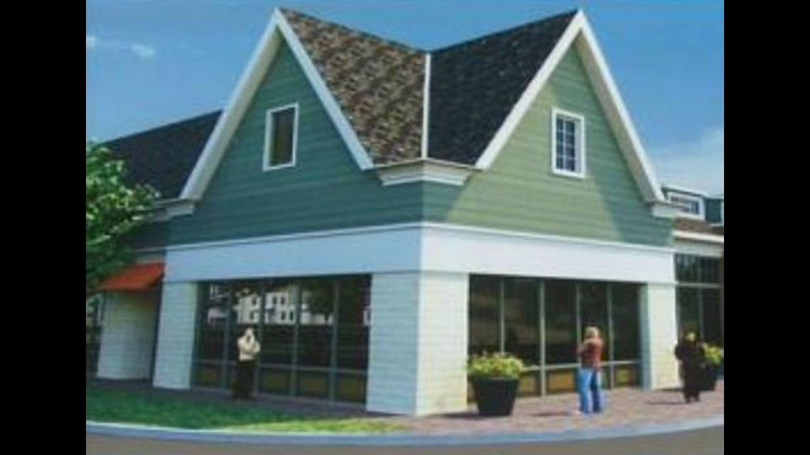 Second phase of Collingwood Green in the works