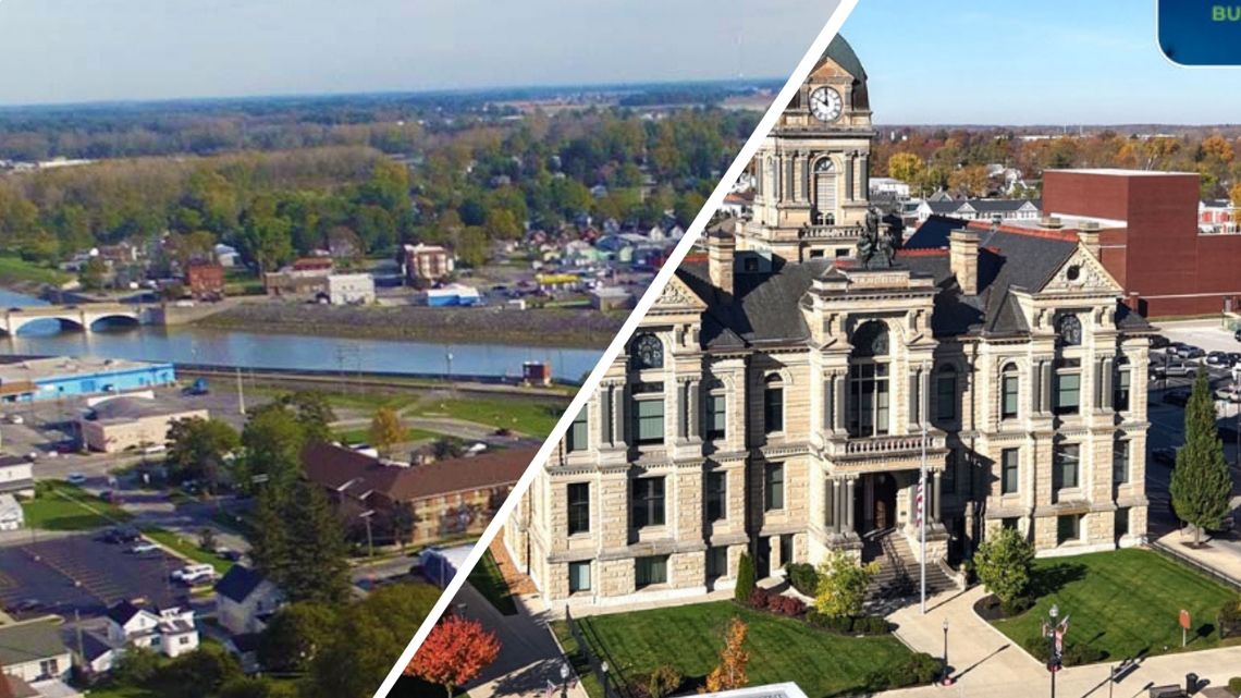 Multiple northwest Ohio communities ranked as 'top micropolitans'