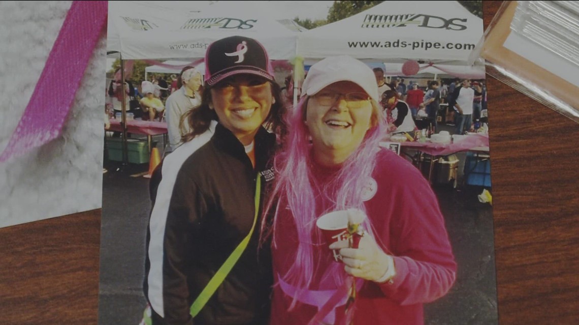 Race for the Cure: Remembering Agnes Karmol
