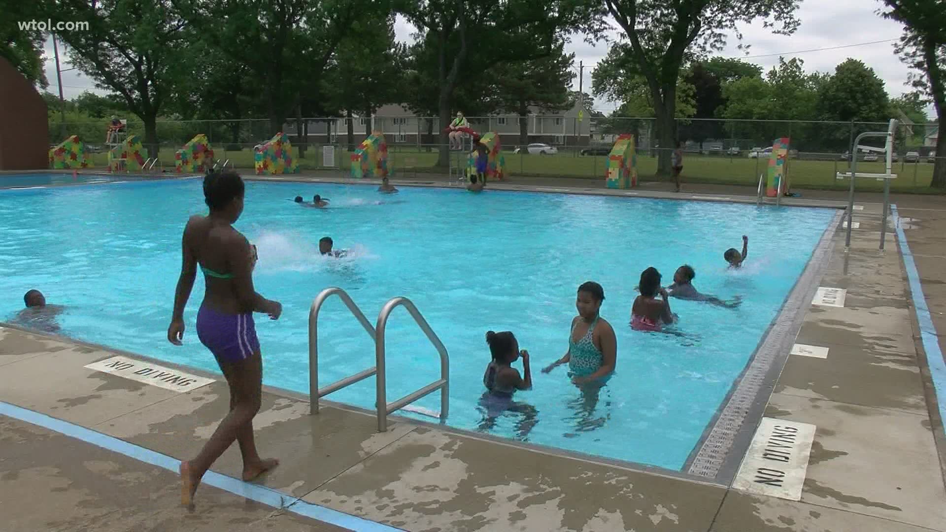 With summer-like weather expected to continue, many families are likely making plans to be out enjoying the water.