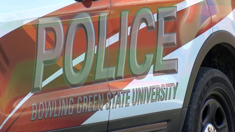Toledo man accused of raping woman in BGSU dorm building