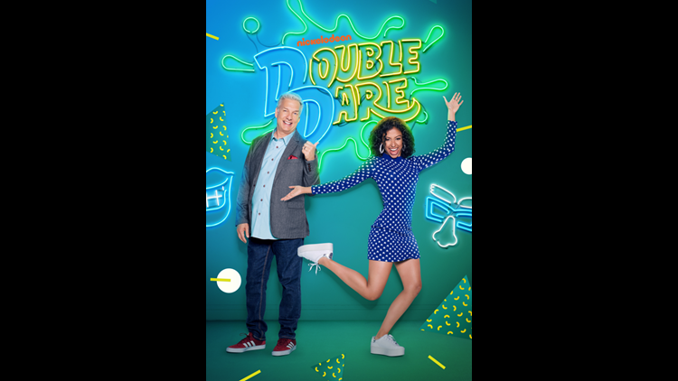 Nickelodeons Double Dare Returns 0571