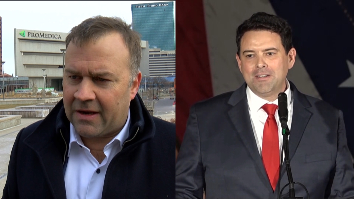 Ohio’s 2026 governor hopefuls lean on political veterans to balance the ticket