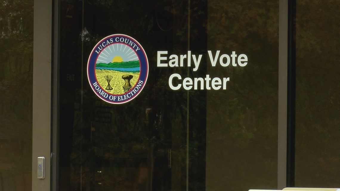 Where is early voting this election? | wtol.com