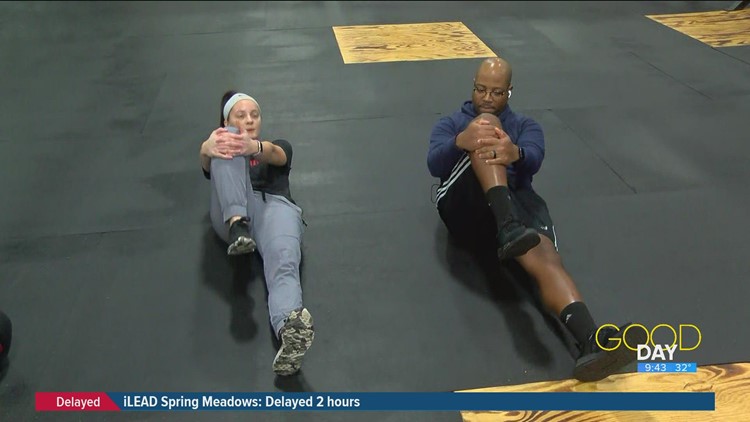 Staying healthy, keeping mobile with these workouts | Good Day on WTOL 11