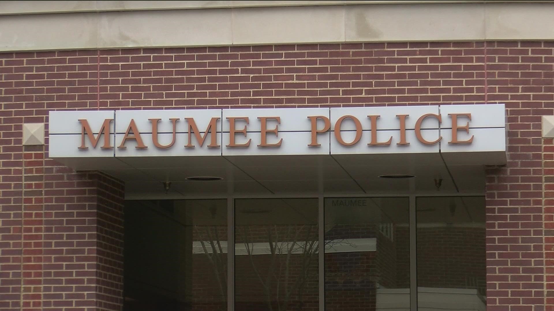 Maumee police reported Wednesday that Sgt. Greg Westrick, 50, had filed paperwork to retire. Westrick has been on paid leave since September.