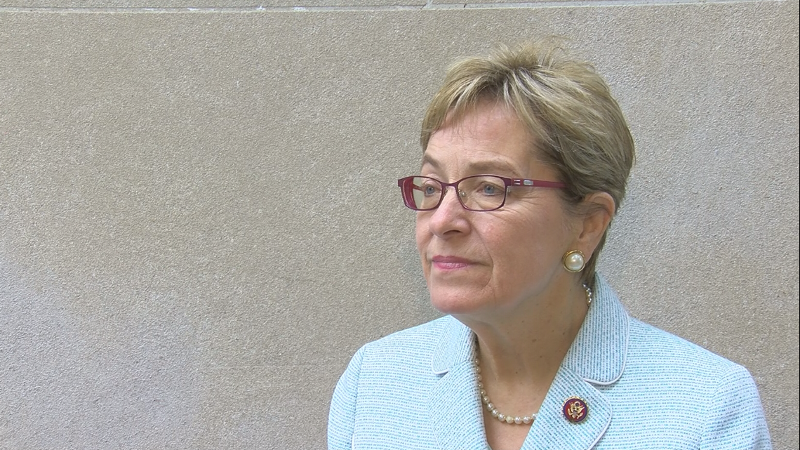 Rep. Marcy Kaptur describes what it was like as Capitol breached