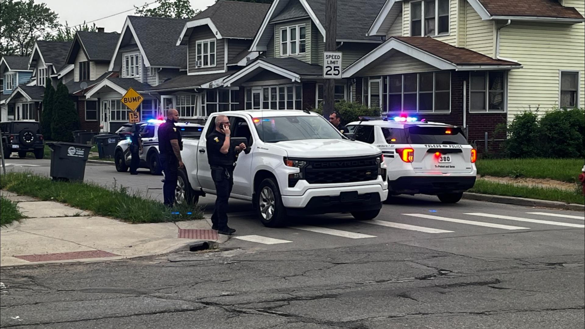 TPD: Woman arrested for shooting at another person in west Toledo ...