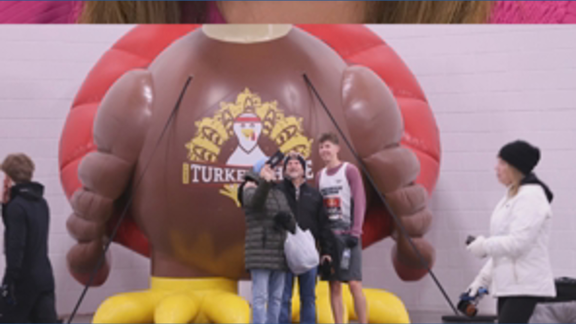 Toledo's Dave's Turkey Chase returns on Thanksgiving | wtol.com