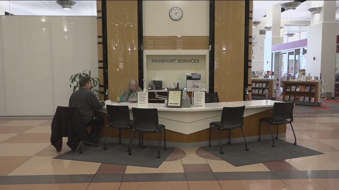 Toledo Lucas County Public Library Offers Passport Services | Wtol.com