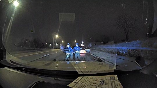 Two Toledo police officers under investigation for conduct | wtol.com
