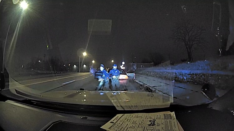 Toledo City Council addresses Toledo police officers' conduct during January traffic stop
