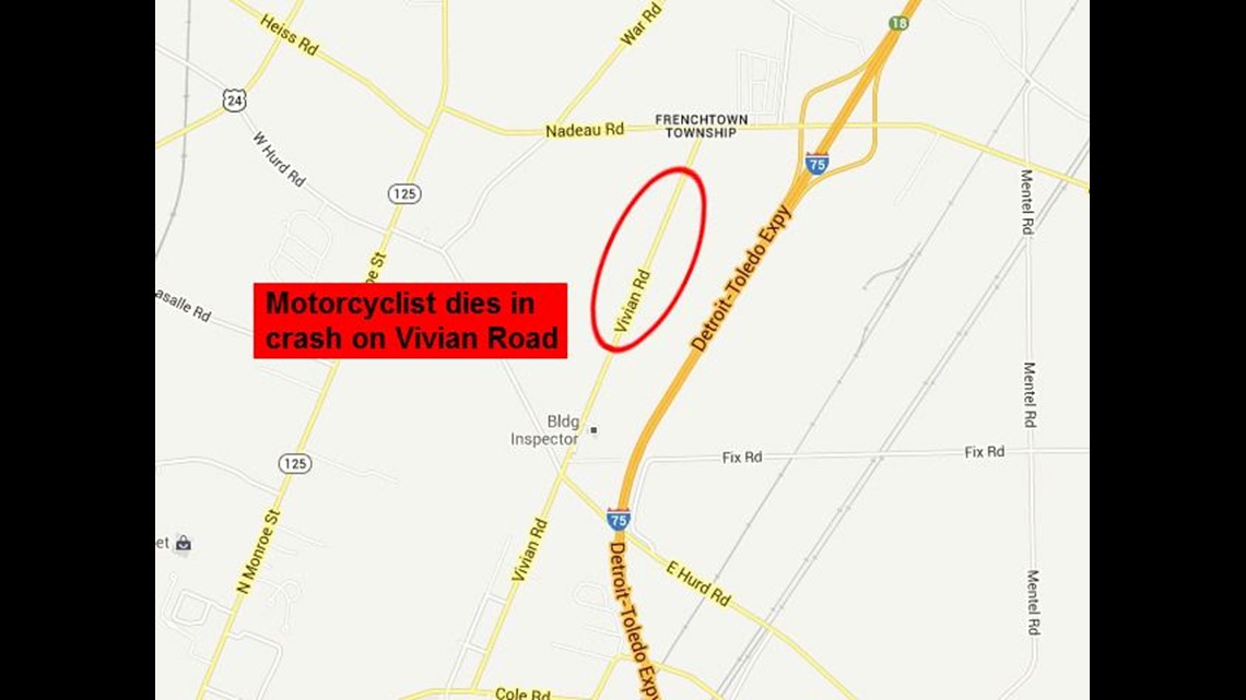 3rd fatal motorcycle crash involves teen driver | wtol.com