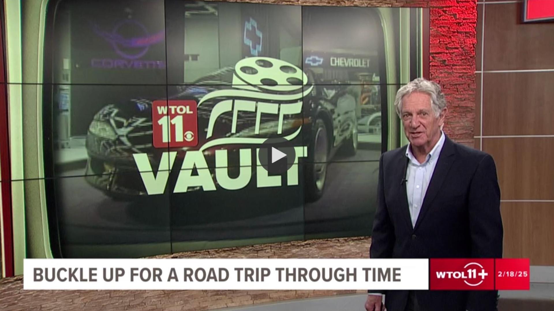 Wtol WTOL 11 Vault | Gearheads assemble: Take a joyride through classic car ...