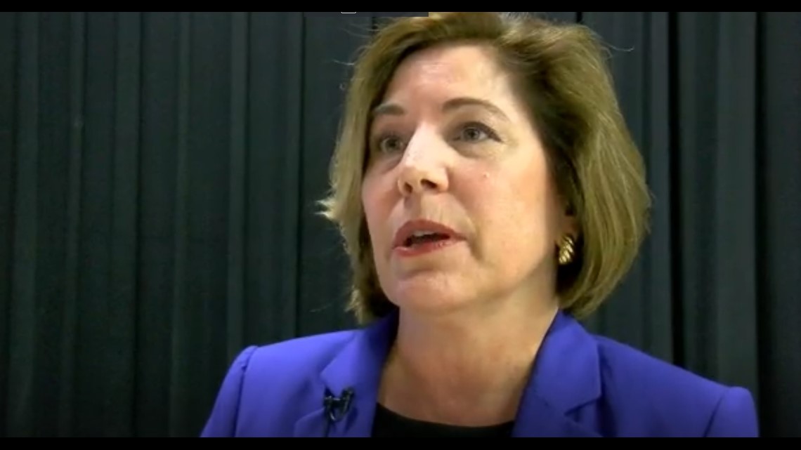 Sandy Spang chosen as next TMACOG president | wtol.com