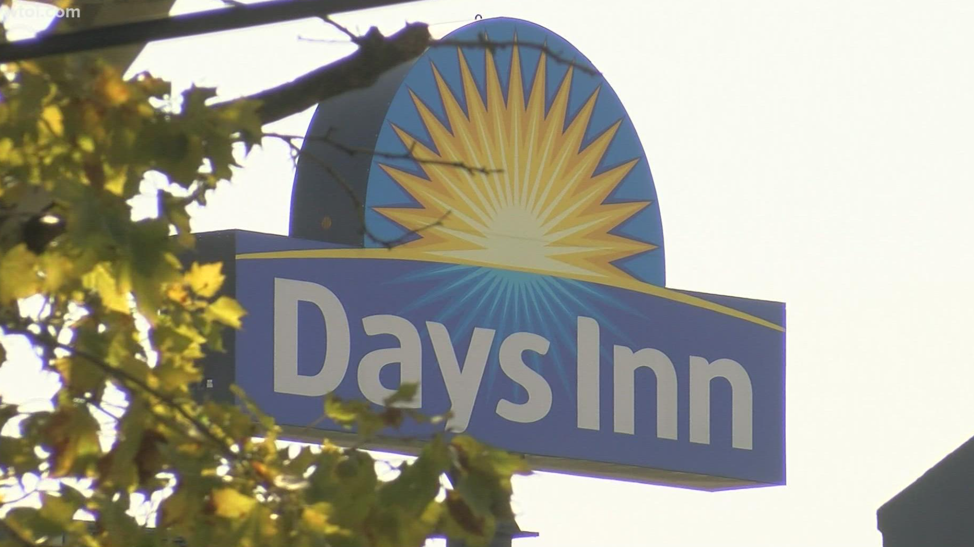 The Toledo Lucas County Homelessness Board was able to connect with 41 people staying at the Miami Street Days Inn, 21 of whom were children.