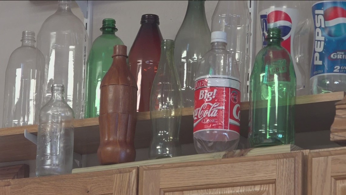 Northwest Ohio man helped invent the plastic bottle used for pop - Vimarsana News