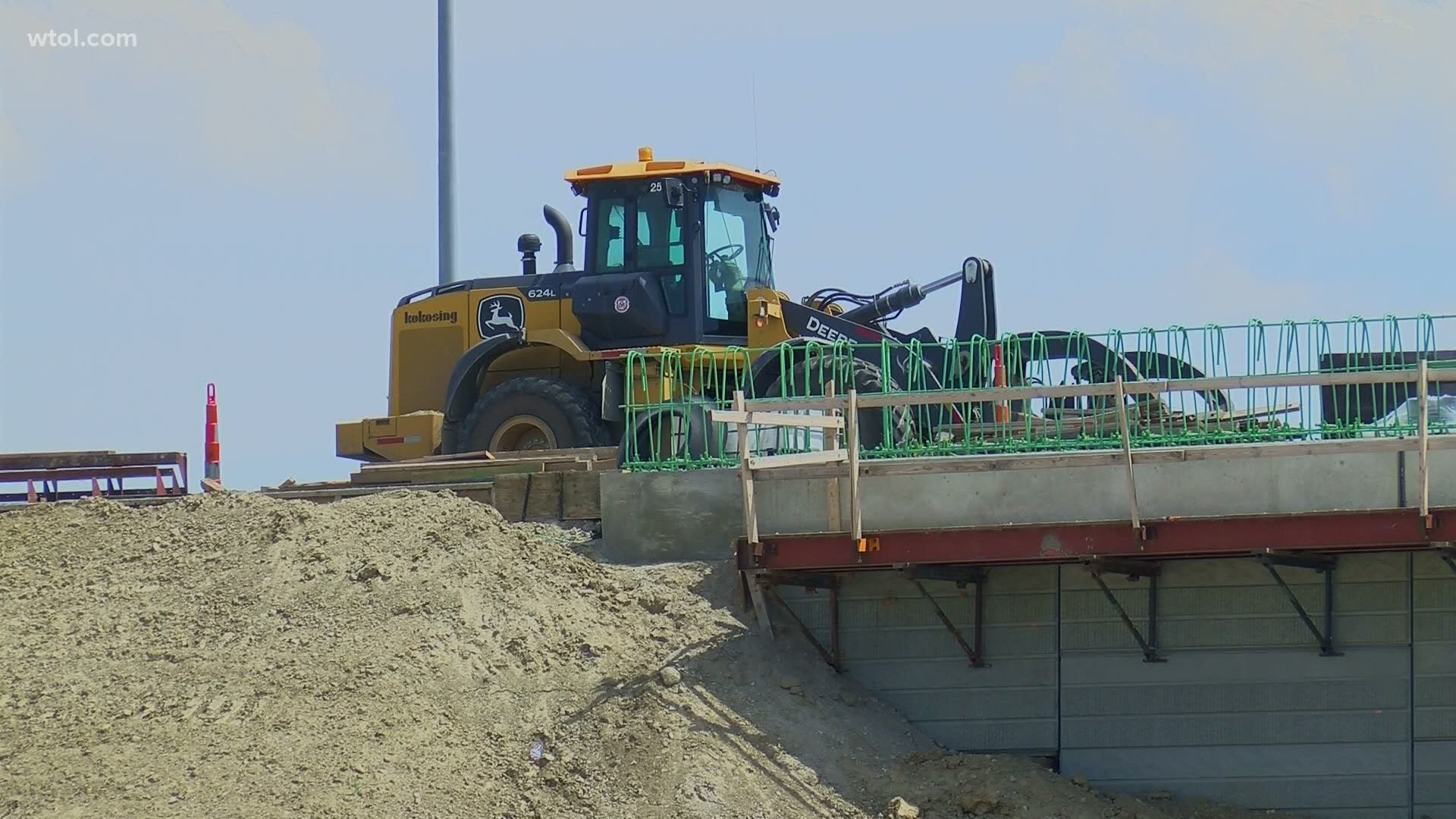 As progress is made on the I-75 mega-project, traffic patterns will shift so workers can start on new parts of the project.