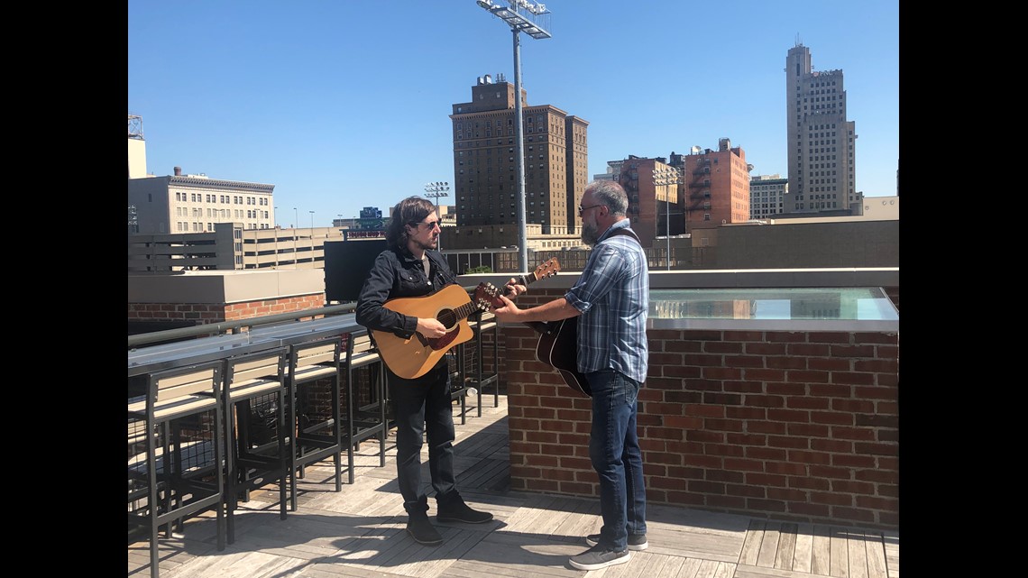 Rooftop concerts with city views, it all kicks off tomorrow!