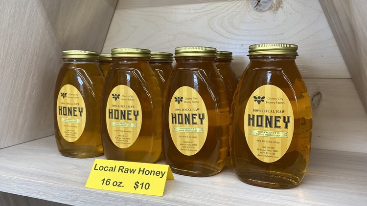 First storefront opens for Cherry City Honey for bees and other Bellevue residents