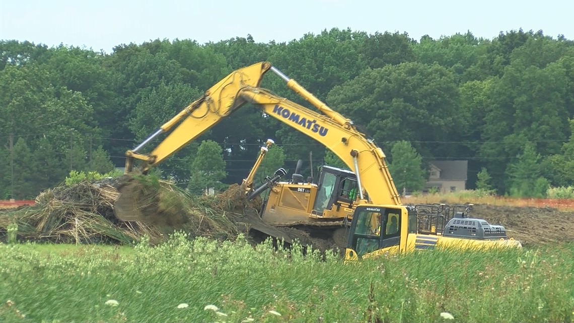 People in Rossford react to news of Amazon Fulfillment Center
