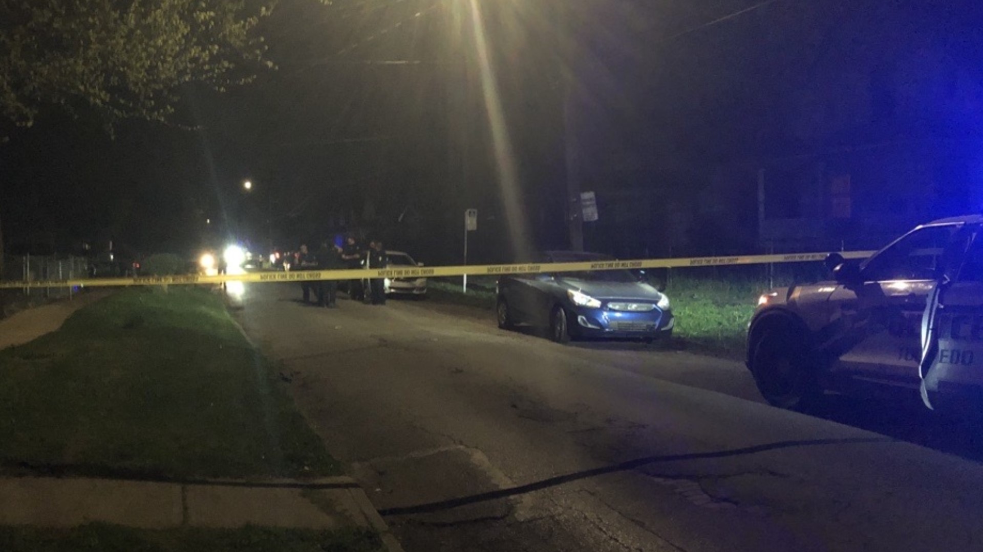 Police Investigating Death In Central Toledo | Wtol.com