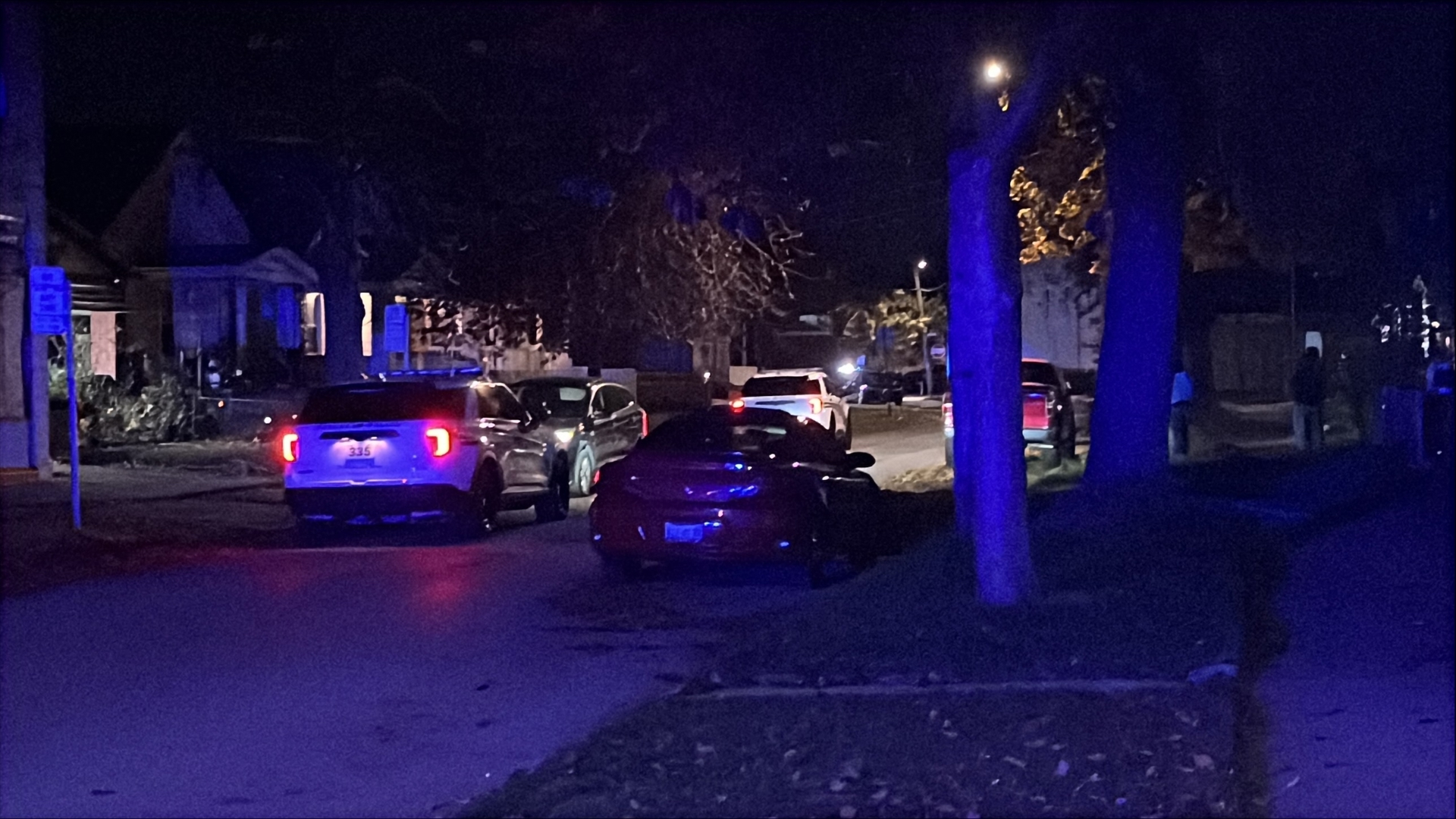 Homes in east Toledo neighborhood shot up on Saturday night