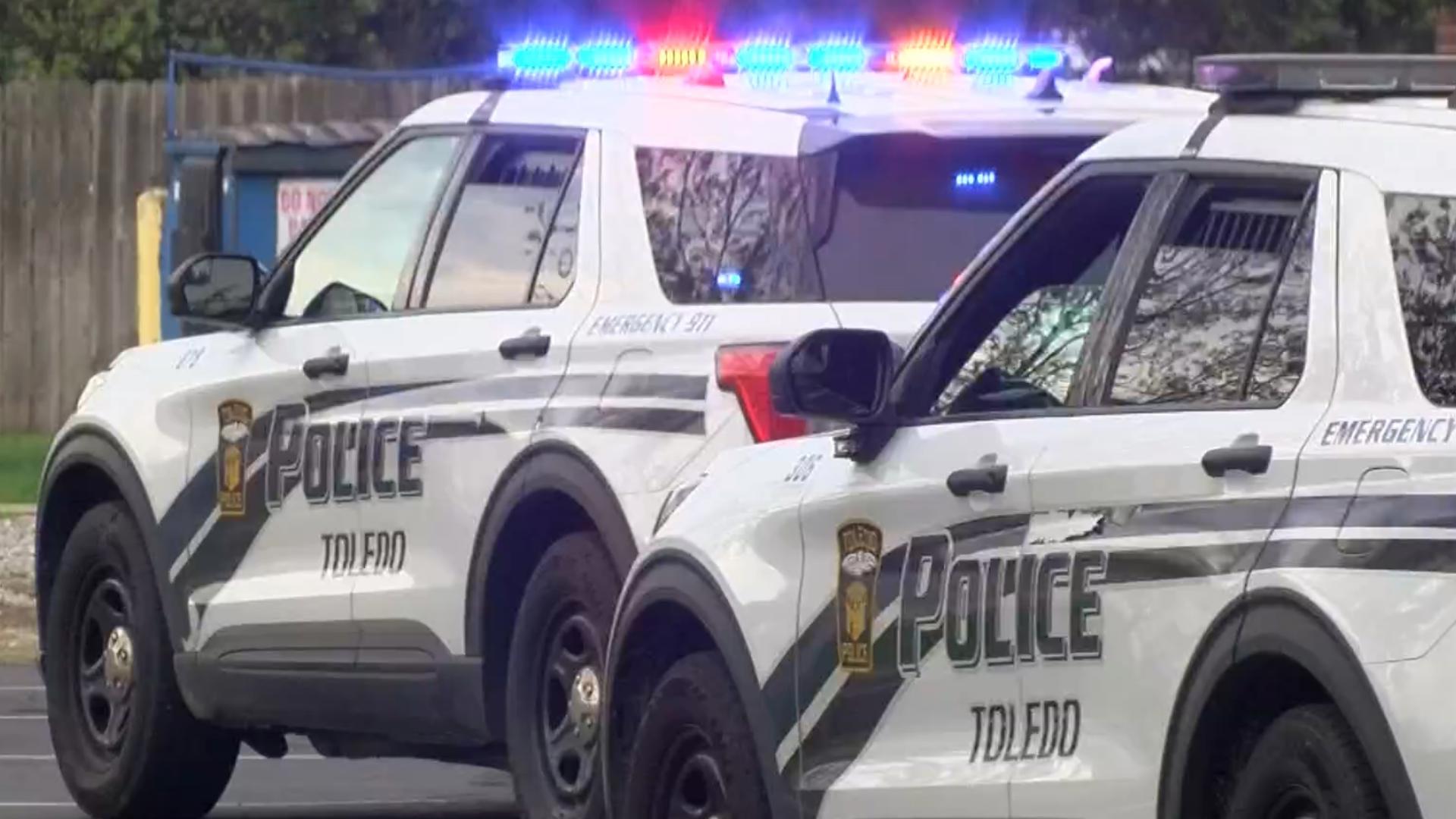 Man arrested after leading police on a vehicle chase | wtol.com