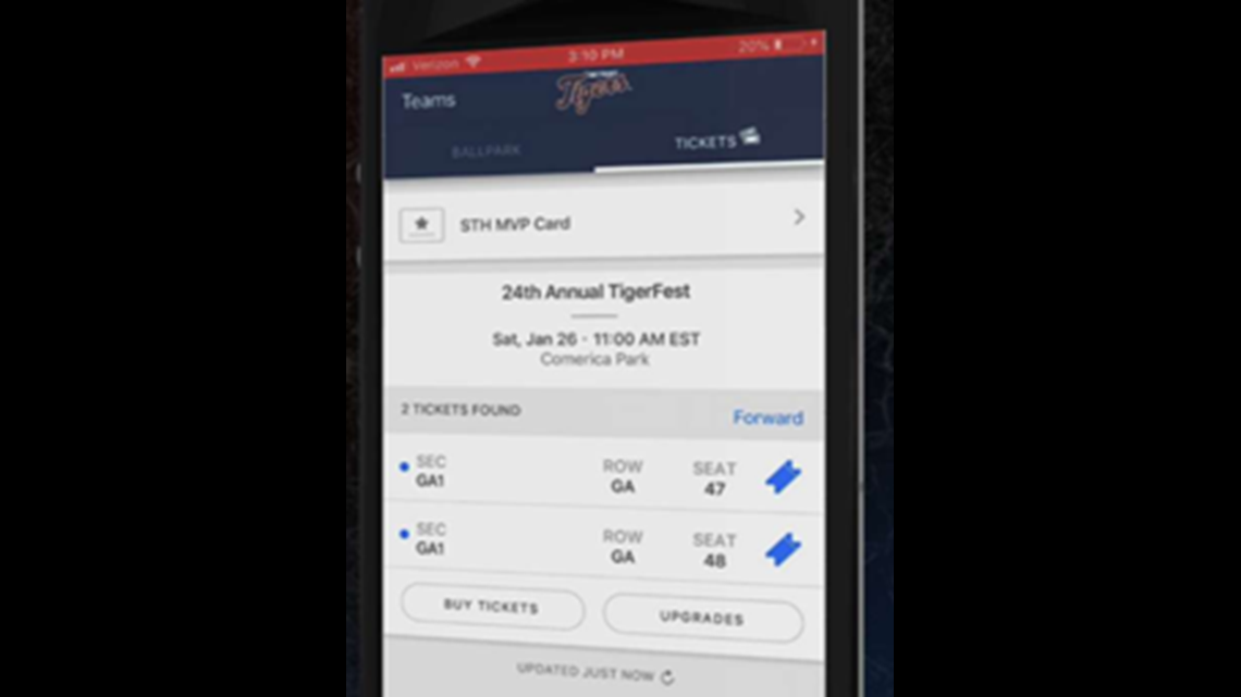 Feds warn of fake Detroit Tigers tix, merch before Opening Day