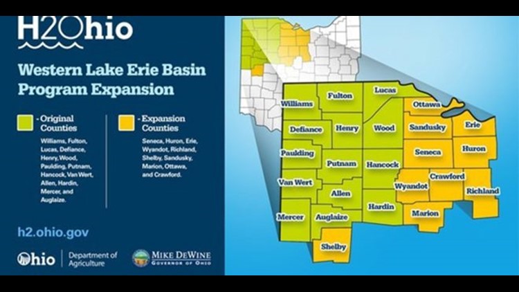 10 new counties now eligible for H2Ohio incentive program