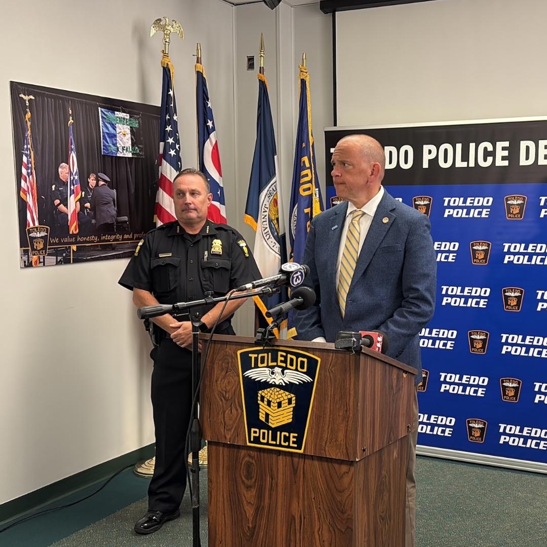 Toledo police provide details on shooting that killed robbery suspect ...